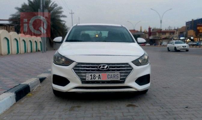 هيونداي أكسنت